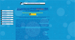 Desktop Screenshot of maltraitance-stresschronique.info